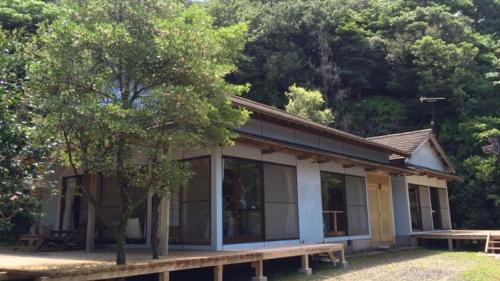 Hata-gun Otro | Shimanto Yamamizuki - Vacation STAY 36944v