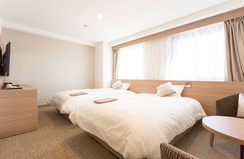 Shimizu Ward Hotel | Shimizu City Hotel