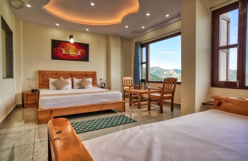 Shimla Hotel | Shimla Alpine Regency