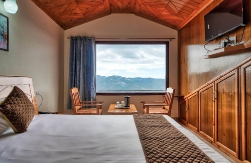 Shimla Hotel | Shimla Alpine Regency