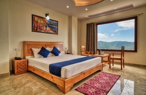 Shimla Hotel | Shimla Alpine Regency