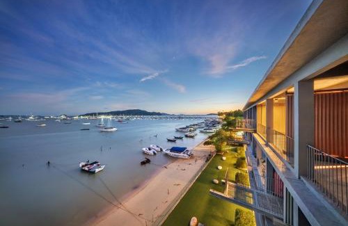 Chalong Hotel | SHIN Arch39 Phuket Beach Front - SHA Plus