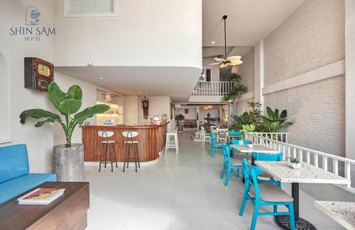 Thang Tam Hotel | Shin Sam Boutique Hotel