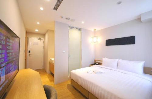 Central District Hotel | Shin Sei Bashi Hotel