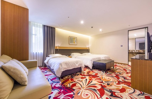Yeon-dong Hotel | Shin Shin Hotel Jeju Airport