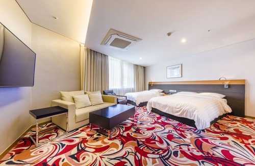 Yeon-dong Hotel | Shin Shin Hotel Jeju Airport