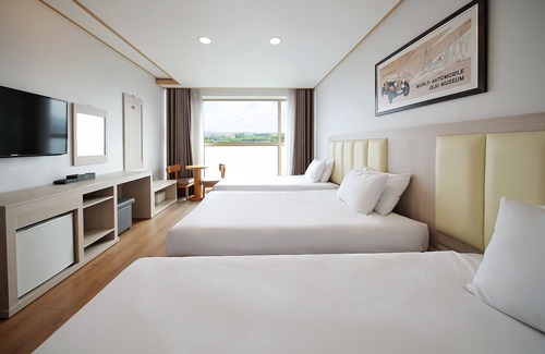 Nohyeong-dong Hotel | Shin Shin Hotel Jeju City