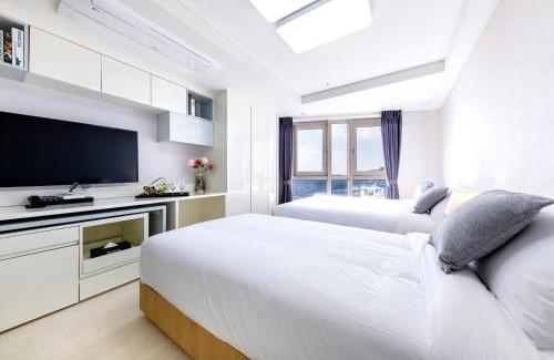 Seogwipo City Hotel | Shin Shin Hotel Seogwipo