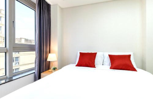 Seogwipo City Hotel | Shin Shin Hotel Seogwipo