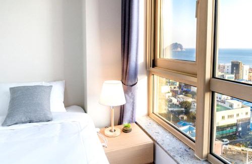 Seogwipo City Hotel | Shin Shin Hotel Seogwipo