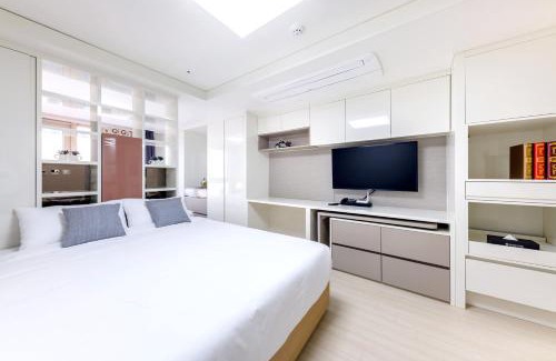 Seogwipo City Hotel | Shin Shin Hotel Seogwipo