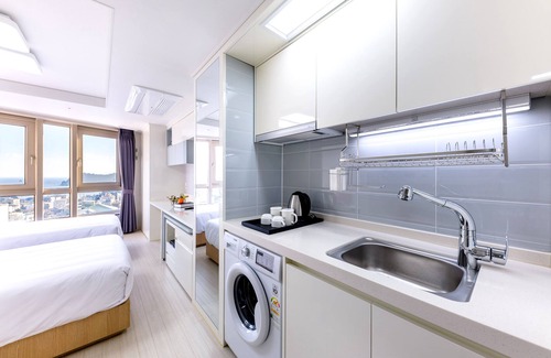 Seogwipo City Hotel | Shin Shin Hotel Seogwipo