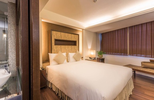 Hsinchu City Centre Hotel | Shin Yuan Celeb Metro Hotel