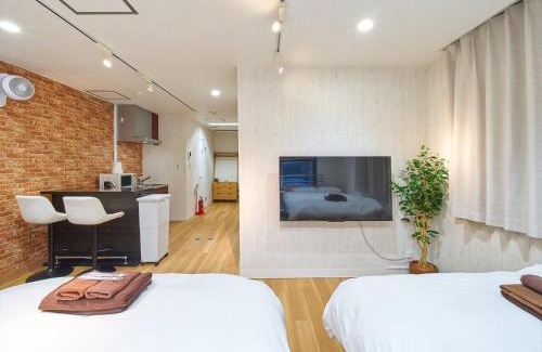 Shinbashi Apartamento | Shinbashi Hotel Sho - Vacation STAY 82923v
