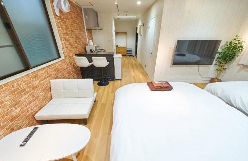 Shinbashi Apartamento | Shinbashi Hotel Sho - Vacation STAY 82923v