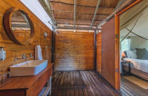Thorny Bush Game Reserve Otro | Shindzela Tented Camp