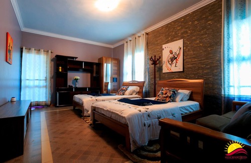 Kampala Hotel | Shine Resort Hotel