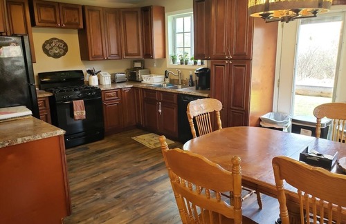 Shinglehouse Casa | Shinglehouse. Pa. 3bdrm stargaze nr Cherry Springs!