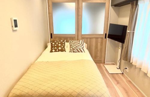 Nagawa Apartamento | Shinjuku新宿商圈-東新宿-2Room-Max5P-和式风格-上野新宿池袋渋谷直达