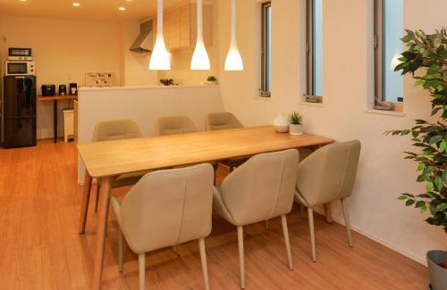 Honmachi Casa | Shinjuku 1 Sta.・98㎡・4BR Entire Home Upscale Area