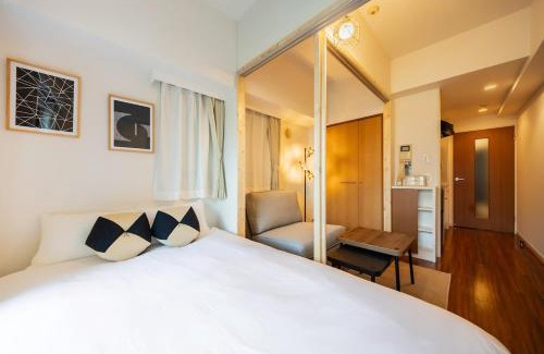 Nagawa Apartamento | Shinjuku 10 min walk, Higashi Shinjuku 4 min, Kabukicho, Shin-Okubo apartment