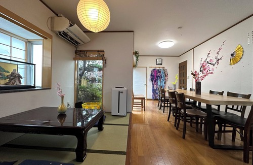 Okubo Apartamento | Shinjuku/8 minutes on foot from JR Shin-Okubo Station/10minutes foot Kabukicho