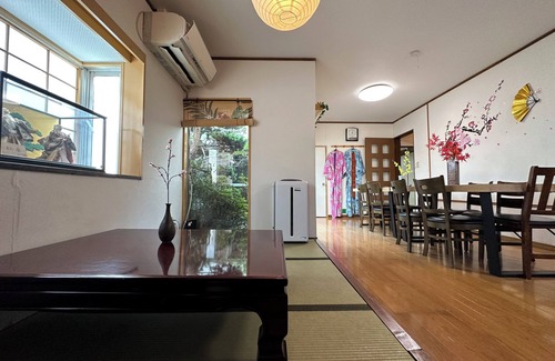 Okubo Apartamento | Shinjuku/8 minutes on foot from JR Shin-Okubo Station/10minutes foot Kabukicho