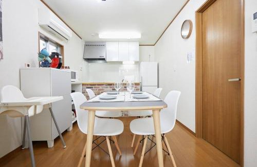 Shinjuku Villa | Shinjuku area house with 3BR 2mins to Metro on foot