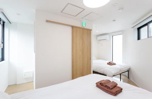 Yoyogi Apartamento | Shinjuku City House 新宿シティハウス