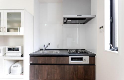 Yoyogi Apartamento | Shinjuku City House 新宿シティハウス