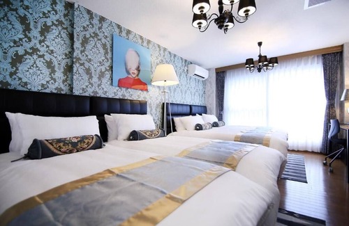 Hyakunincho Casa | Shinjuku Global Hotel