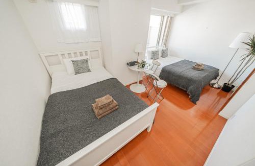 Kabukicho Apartamento | Shinjuku high-end self-service hotel high floor