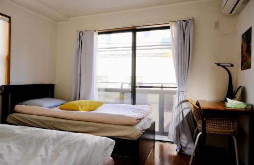 Shinjuku Casa | Shinjuku/Kabukichō｜Super Busy Area｜Cozy House｜85㎡