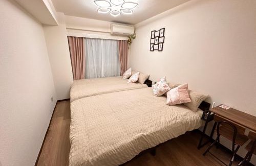 Kabukicho Apartamento | Shinjuku Kabukicho 新宿最中心 東新宿5分 新宿9分 MAX4人 直達 渋谷原宿上野秋葉原