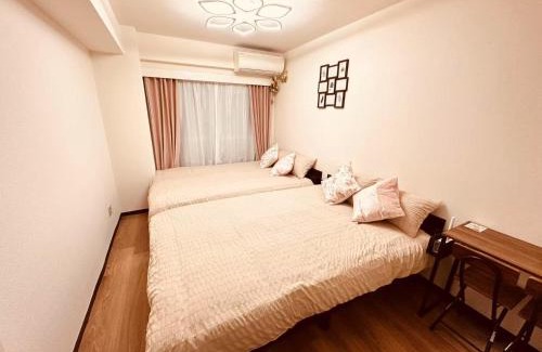 Kabukicho Apartamento | Shinjuku Kabukicho 新宿最中心 東新宿5分 新宿9分 MAX4人 直達 渋谷原宿上野秋葉原