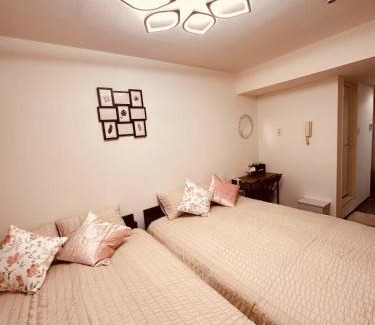 Kabukicho Apartamento | Shinjuku Kabukicho 新宿最中心 東新宿5分 新宿9分 MAX4人 直達 渋谷原宿上野秋葉原