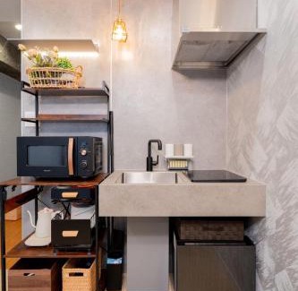 Kabukicho Apartamento | shinjuku lions house newly renovated, elevator, washmachine,kitchen