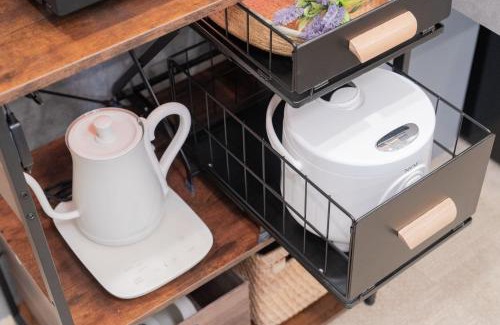 Kabukicho Apartamento | shinjuku lions house newly renovated, elevator, washmachine,kitchen