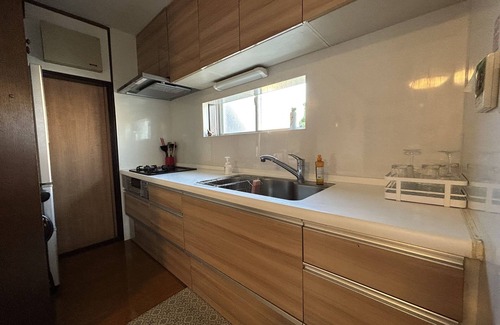 Okubo Apartamento | Shinjuku/Shin-okubo 8 min walk 108 ㎡ Japanese garden inn