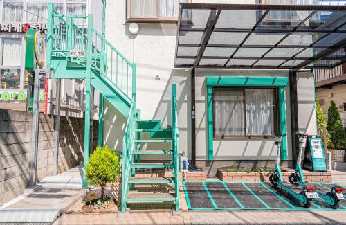 Hyakunincho Apartamento | Shinjuku Terrace 226 BnB