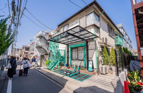 Hyakunincho Apartamento | Shinjuku Terrace 226 BnB