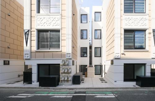 Yoyogi Apartamento | Shinjuku Yoyogi Hearts House