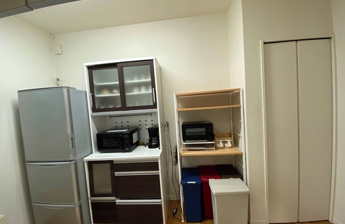 Nishi-Shinjuku Casa | Shinjuku, a 3 minutos de la estación más cercana, el grupo también está satisfecho con una casa independiente (100 (, 4 habitaciones, 10 camas) + LDK grande