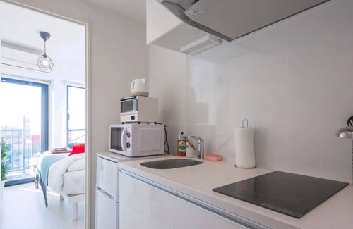 Shibuya Apartamento | SHINJUKUYOYOGIWifiStylish roomFY2 / Shibuya-ku Tokyo