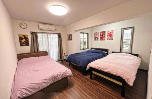 Shimotakaido Apartamento | ---Shinjyuku Stay---