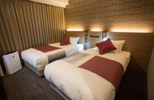 Higashishinsaibashi Hotel | Shinsaibashi Grand Hotel Osaka