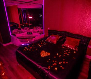 Limoux Apartamento | Shiny Cloud Love Room