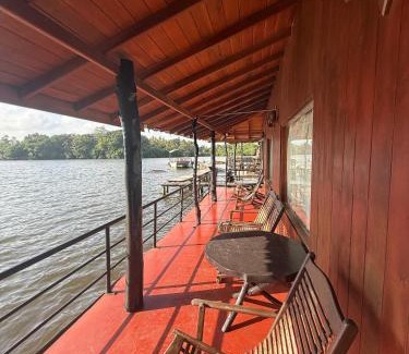 Ambalangoda Complejo | Shiny Lakeside Resort
