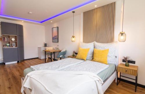 Lind Casa | Shiny Singapore Room - Homestay - Doppelzimmer mit Gemeinschaftsbad