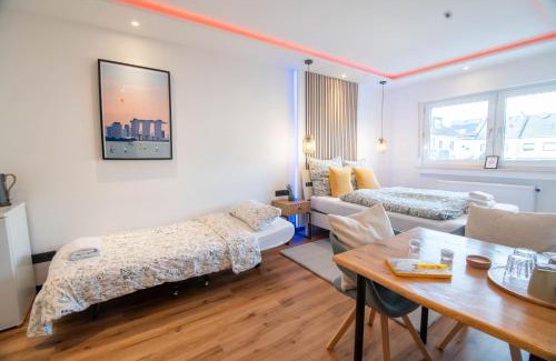 Lind Casa | Shiny Singapore Room - Homestay - Doppelzimmer mit Gemeinschaftsbad